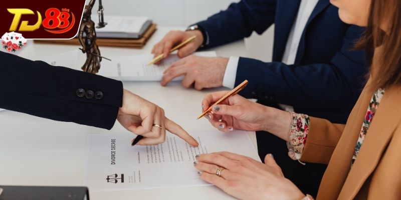 Các điều khoản quan trọng bắt buộc phải tuân thủ