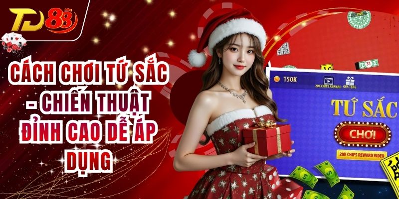 Cách Chơi Tứ Sắc - Chiến Thuật Đỉnh Cao Dễ Áp Dụng