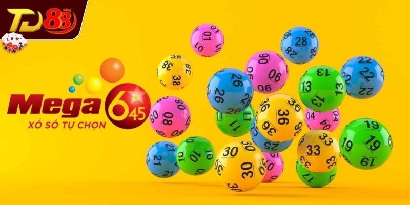 Giới thiệu về trò chơi xổ số Mega 6/45