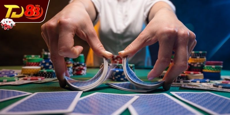 Hiểu rõ về cách chia bài bịp tiến lên