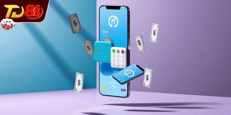 Hướng dẫn chi tiết thao tác gửi tiền nhanh gọn