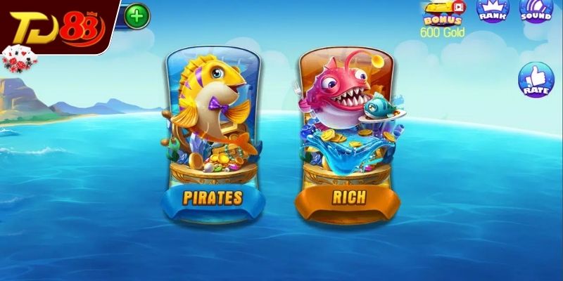 Khám phá trò chơi bắn cá Fishing Diary trực tuyến