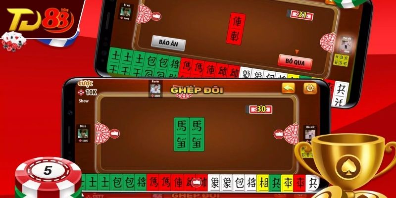 Quy định luật chơi bài tứ sắc chi tiết