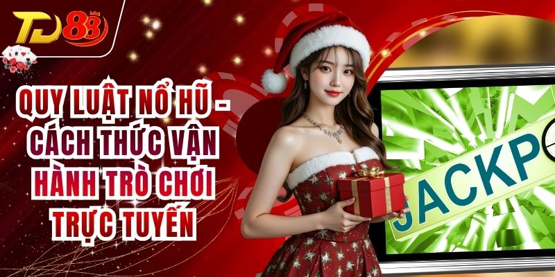 Quy Luật Nổ Hũ - Cách Thức Vận Hành Trò Chơi Trực Tuyến