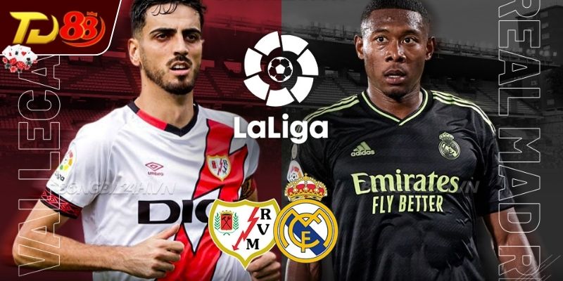 Tổng quan về thị trường kèo Laliga trực tuyến