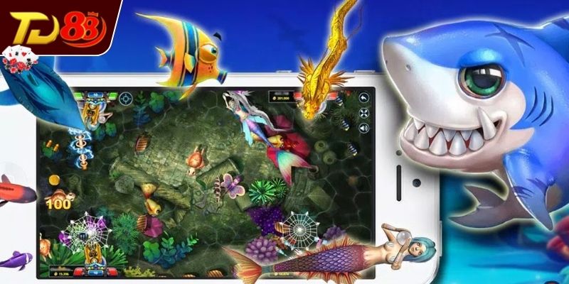 Tổng quan về trò chơi bắn cá Đại Hải Trình
